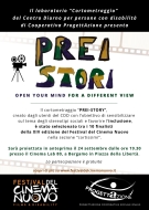 PREI-STORY in finale al Festival del Cinema Nuovo