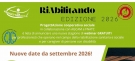 RiAbilitando 2026: nuove date da settembre 2026 per il ciclo di webinar gratuiti dedicato ai professionisti della riabilitazione