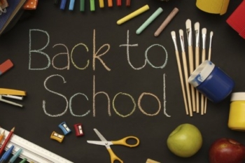 Back to School: buon inizio anno scolastico!