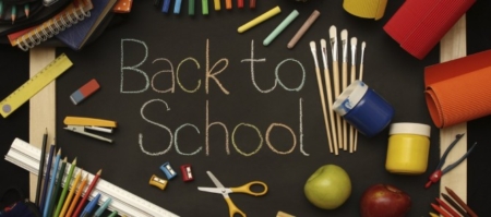 Back to School: buon inizio anno scolastico!