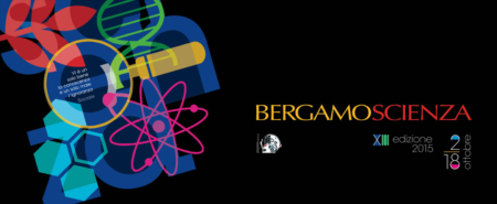 Dal 2 al 18 ottobre, torna Bergamo Scienza