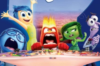 Riguardare “INSIDE OUT” per raccontare le emozioni