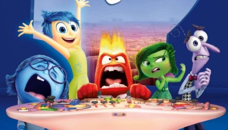 Riguardare “INSIDE OUT” per raccontare le emozioni