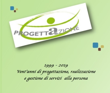 1999 – 2019: La Cooperativa Progettazione festeggia 20 anni di progettazione, realizzazione e gestione di servizi alla persona