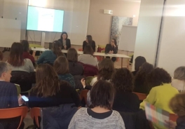 Ritardo del linguaggio Bergamo – Seriate, grande partecipazione alla serata del 20 febbraio 2019