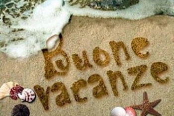 Buone vacanze a tutti!