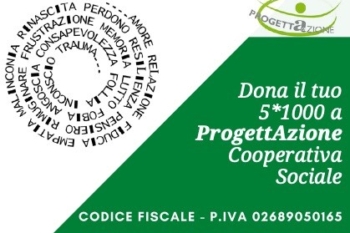 I Buoni Motivi per i quali firmare e devolvere il 5×1000 alla Cooperativa Sociale Progettazione.