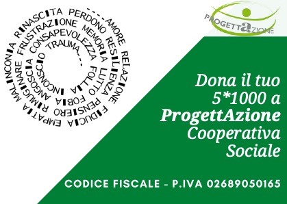 I Buoni Motivi per i quali firmare e devolvere il 5×1000 alla Cooperativa Sociale Progettazione.