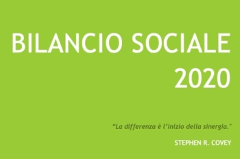 Bilancio Sociale 2020 – La fotografia di ProgettAzione in numeri