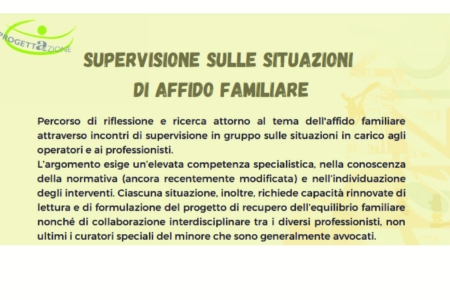 L’affido familiare oggi: il punto di vista del bambino e del ragazzo