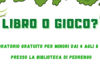 Libro o gioco? Attività per bambini in biblioteca