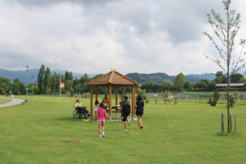 Caccia al tesoro nel Parco Natura e Comunità. Insieme, senza barriere