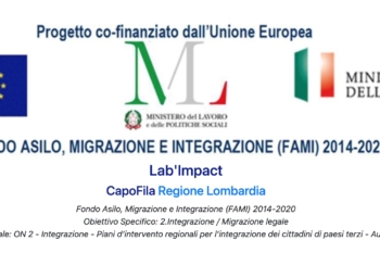 Progetto Lab’Impact: disponibili i materiali e prodotti editoriali realizzati