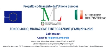 Progetto Lab’Impact: disponibili i materiali e prodotti editoriali realizzati